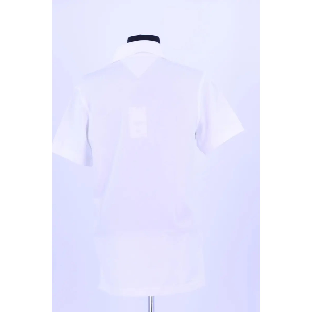 Polo - Très Bon État blanc, TOMMY HILFIGER