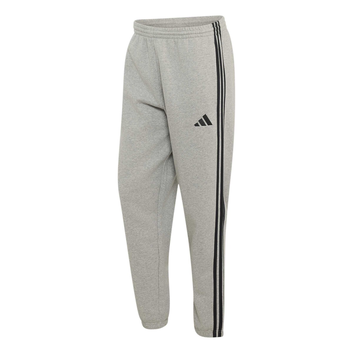 Pantalon de survêtement, ESSENTIALS gris chiné, ADIDAS SPORTSWEAR