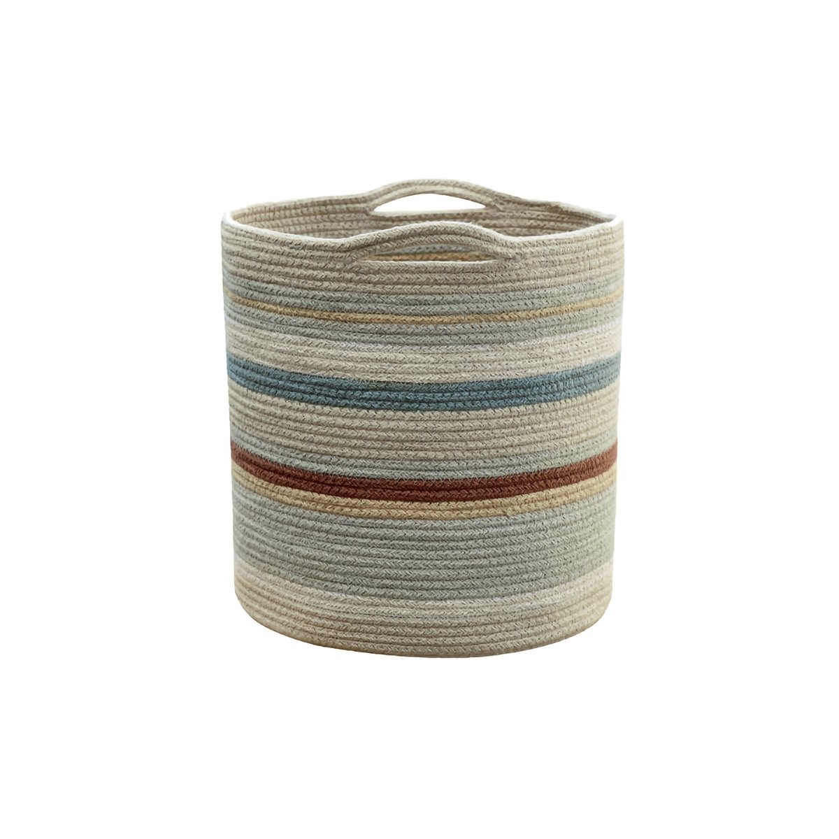Panier Triplet REVERSIBLE multicolore, LORENA CANALS