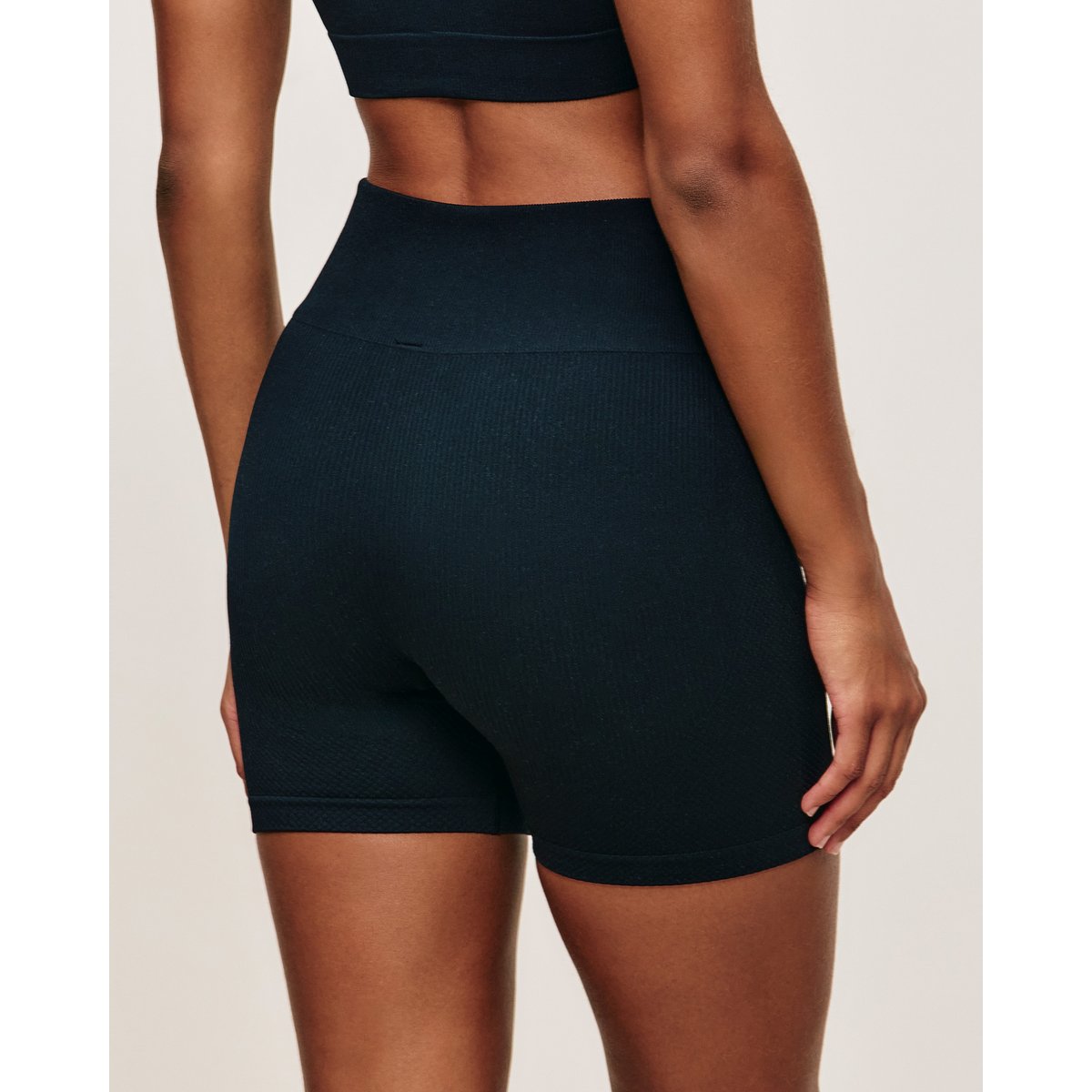 Cycliste seamless ALPINIZ noir, UNDIZ