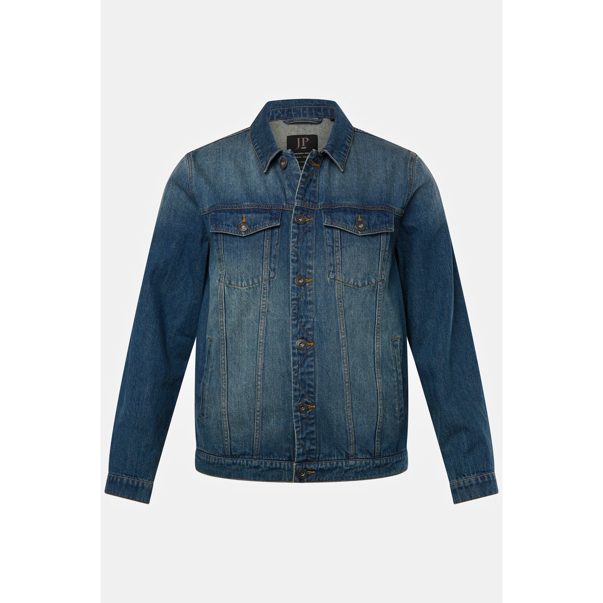 Veste en jean bleu jean, JP1880
