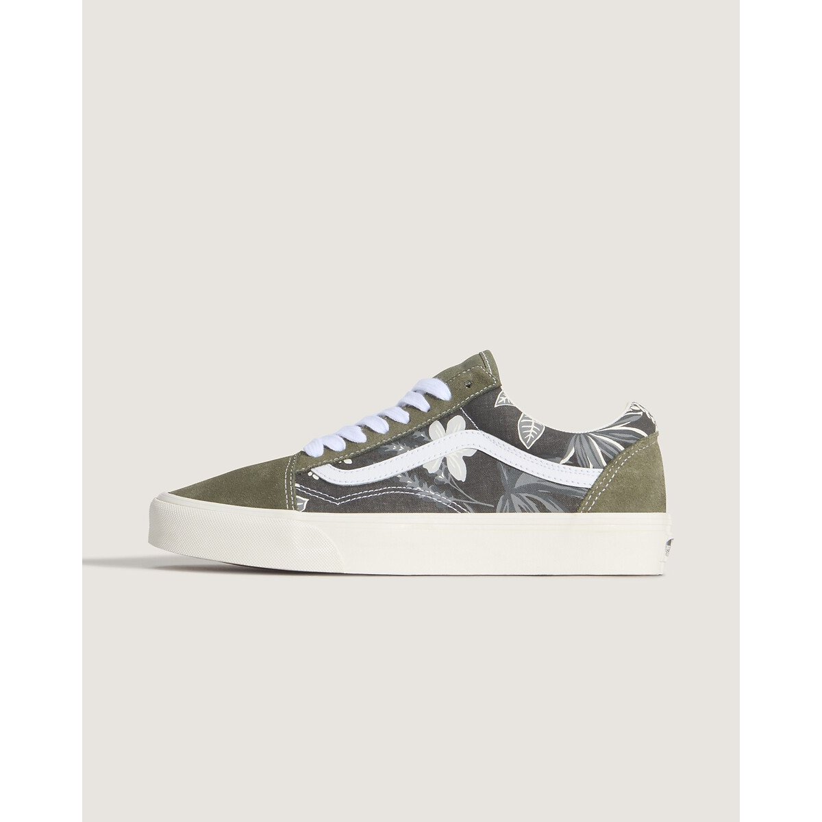 Old Skool Low Top Trainers khaki, VANS