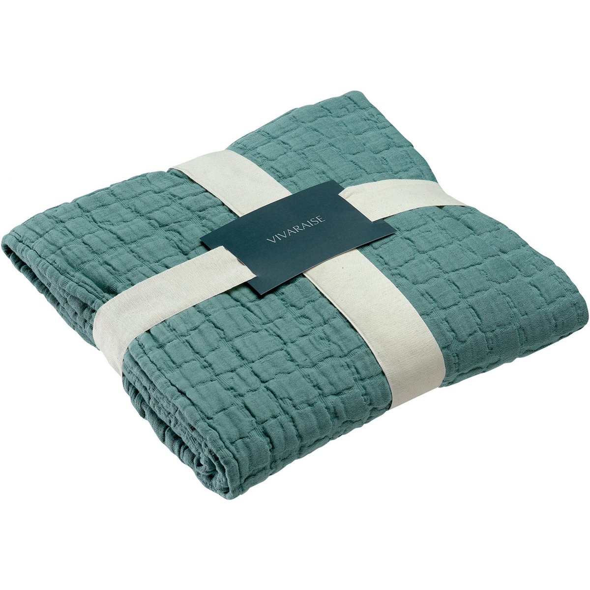 Plaid stonewash Swami perle, VIVARAISE