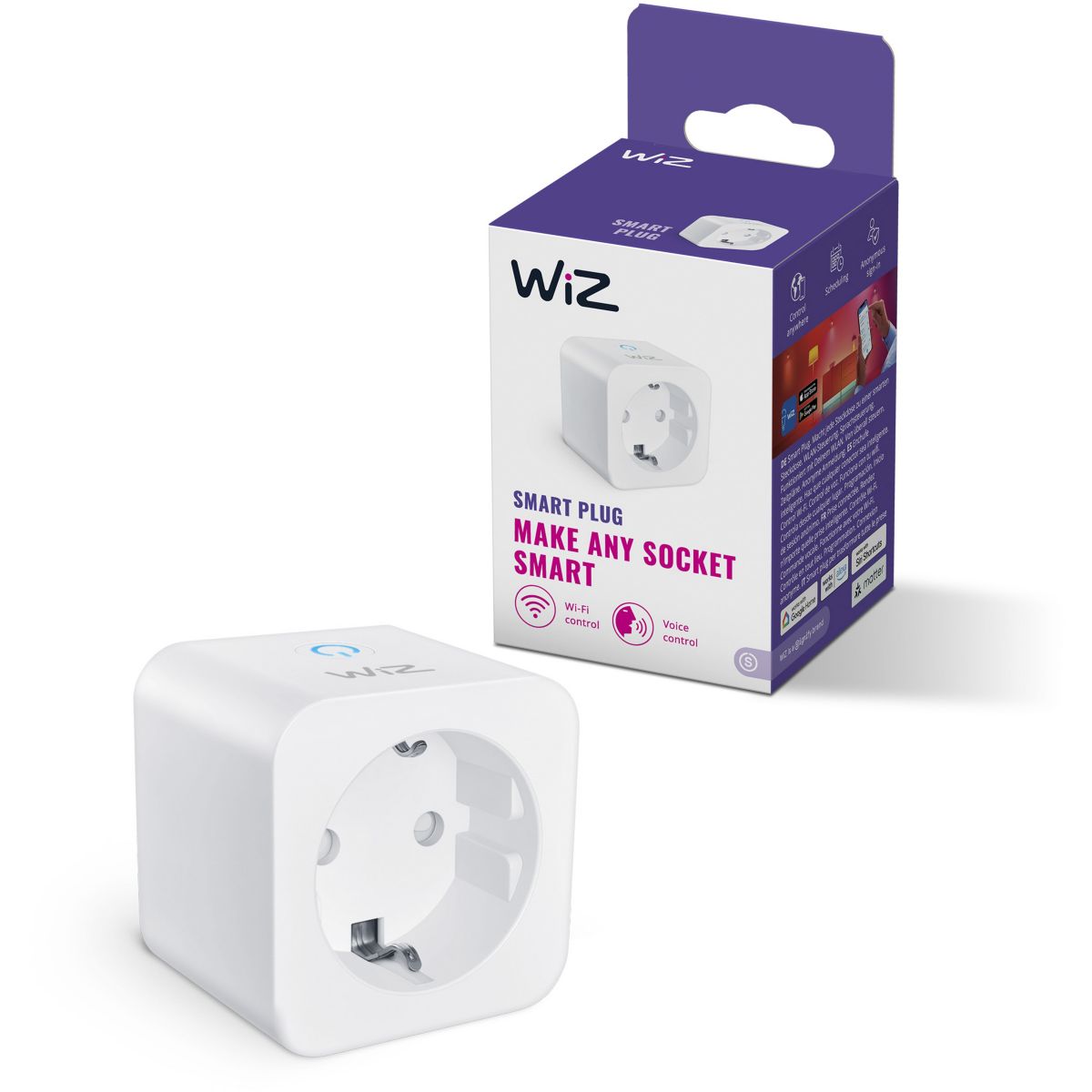 Pack Philips Smart Led 2026 couleur unique, PHILIPS HUE