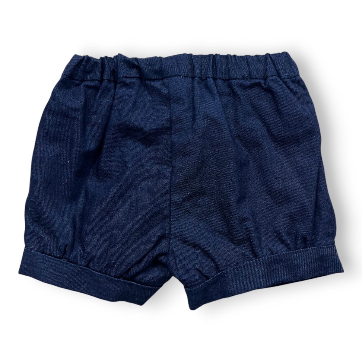 Short bébé - Très bon état bleu, JACADI