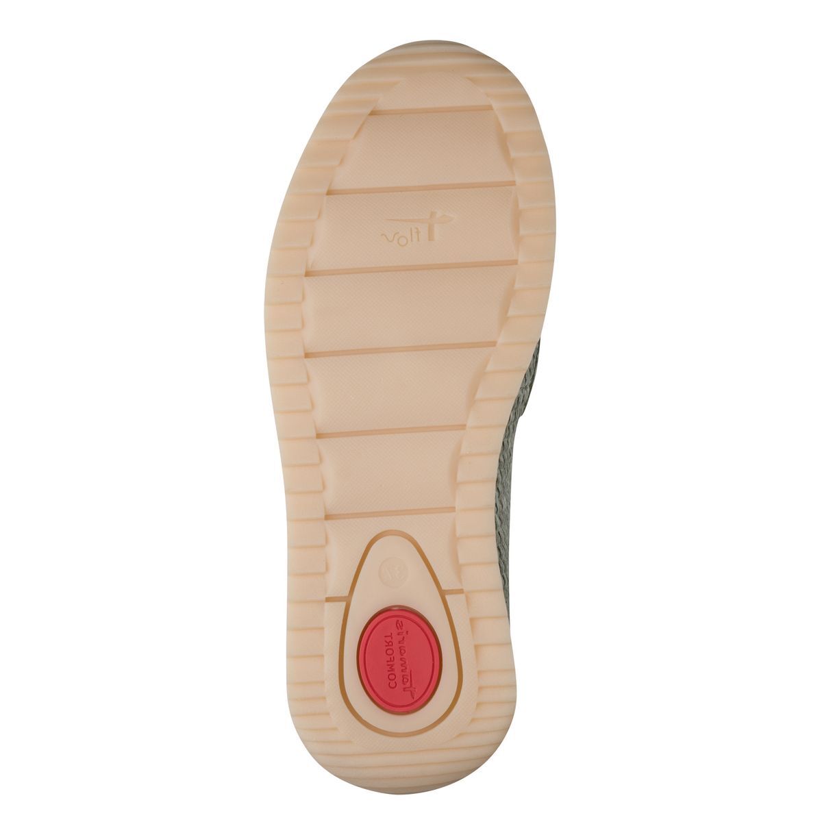 Slipper femme vert kaki, TAMARIS
