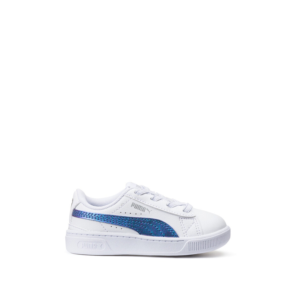 Baskets Vikky v3 Bioluminescence AC Inf blanc, PUMA