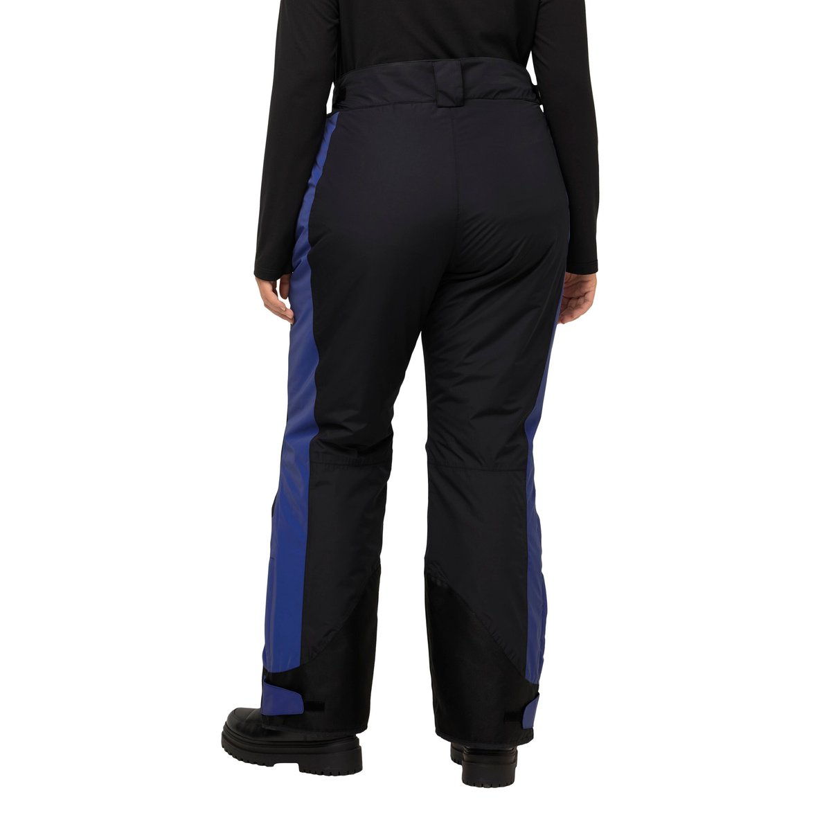 Pantalon de ski imperméable avec élément noir, ULLA POPKEN