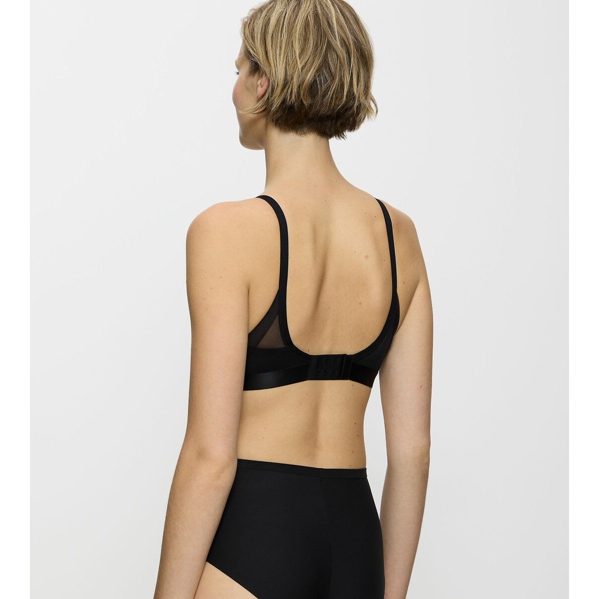 Brassière Shape Smart noir, TRIUMPH