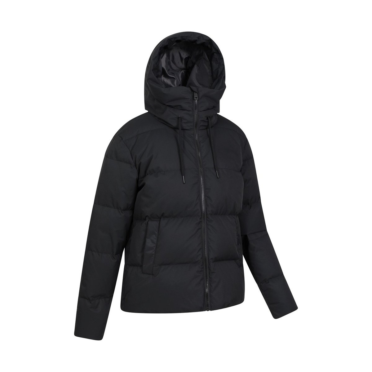 Doudoune COSY EXTREME noir, MOUNTAIN WAREHOUSE