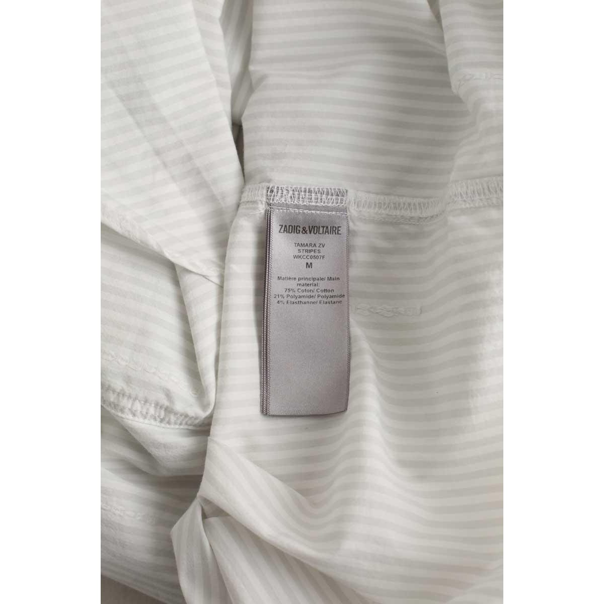 Chemise - Très Bon État blanc, ZADIG&VOLTAIRE