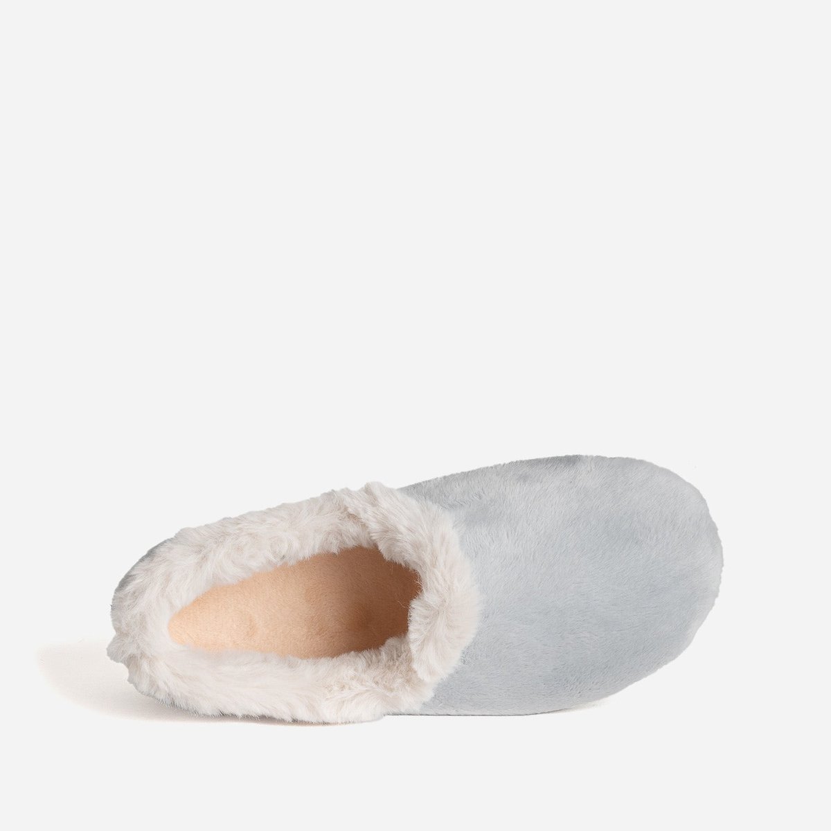Pantoufle GLORIA gris, ERAM