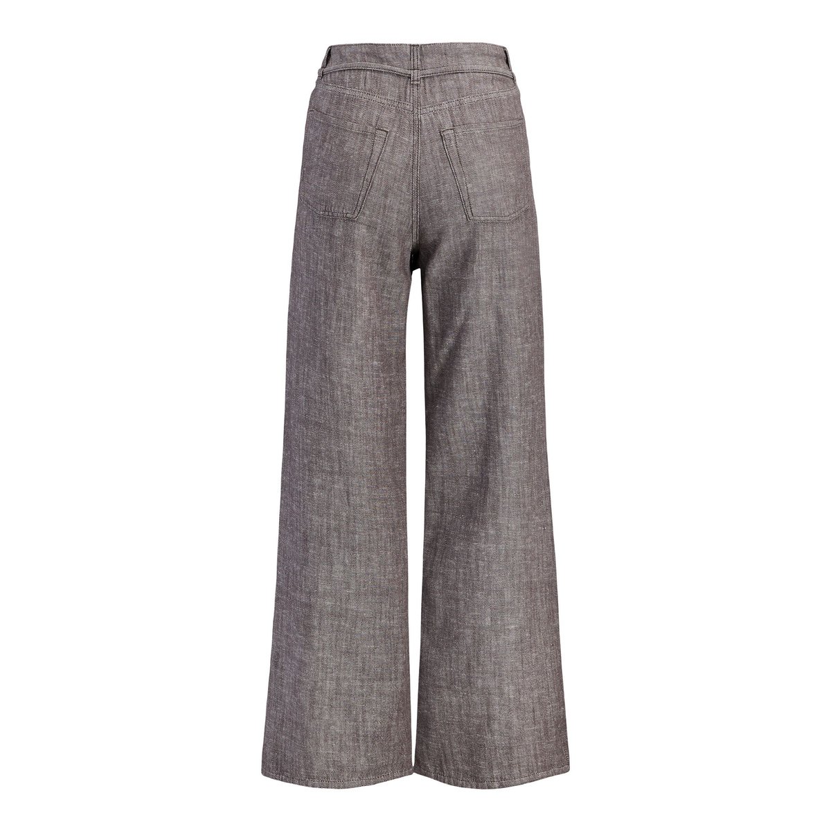 Pantalon À Jambe Large marron - seal brown 1, JJXX