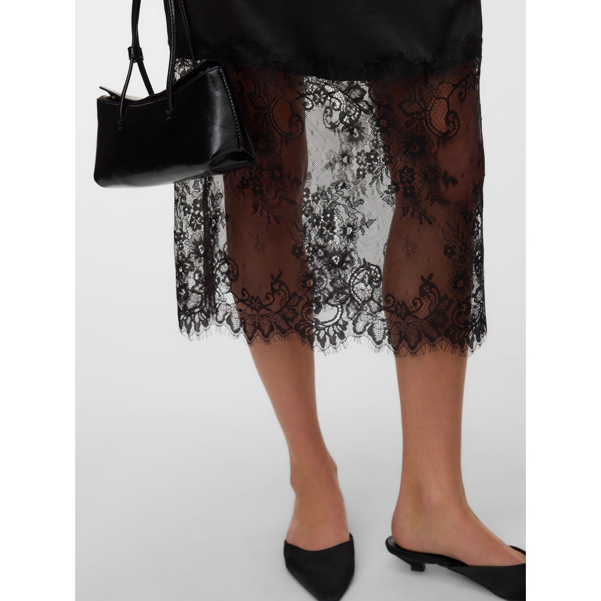 Jupe black, VERO MODA