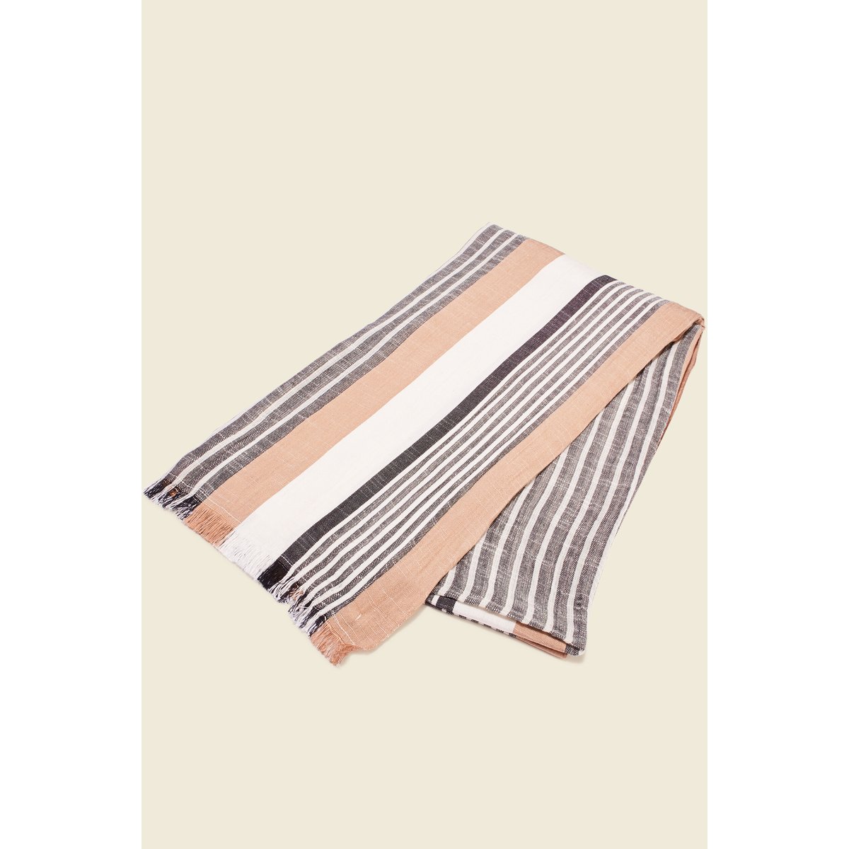 Foulard beige, BONOBO