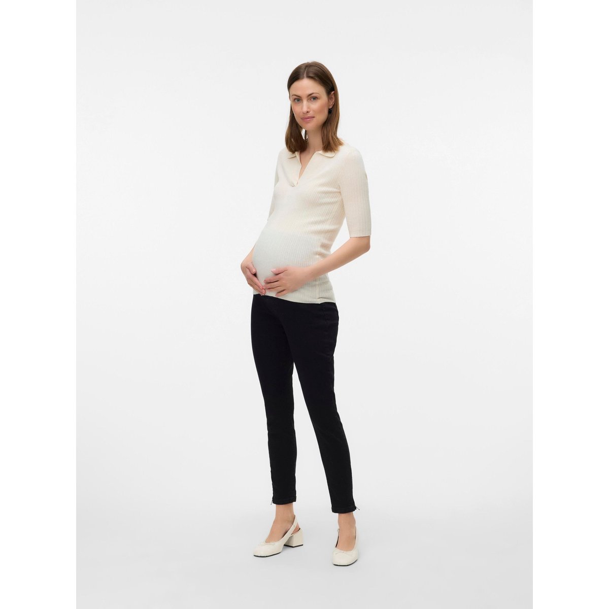 Top birch, VERO MODA