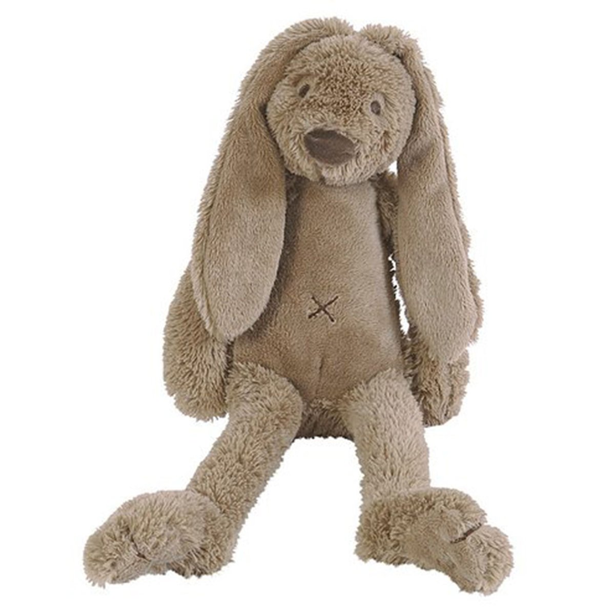 Peluche Lapin Richie 58 cm marron clay, HAPPY HORSE