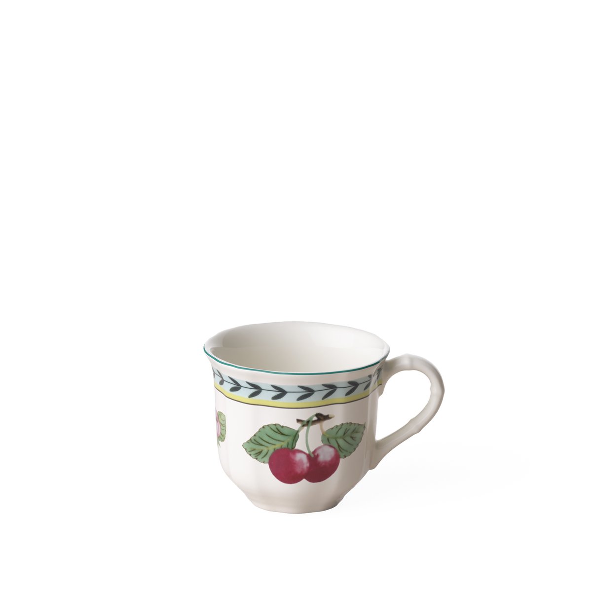 Tasse Moka Sans Soucoupe FRENCH GARDEN multicolore, VILLEROY & BOCH