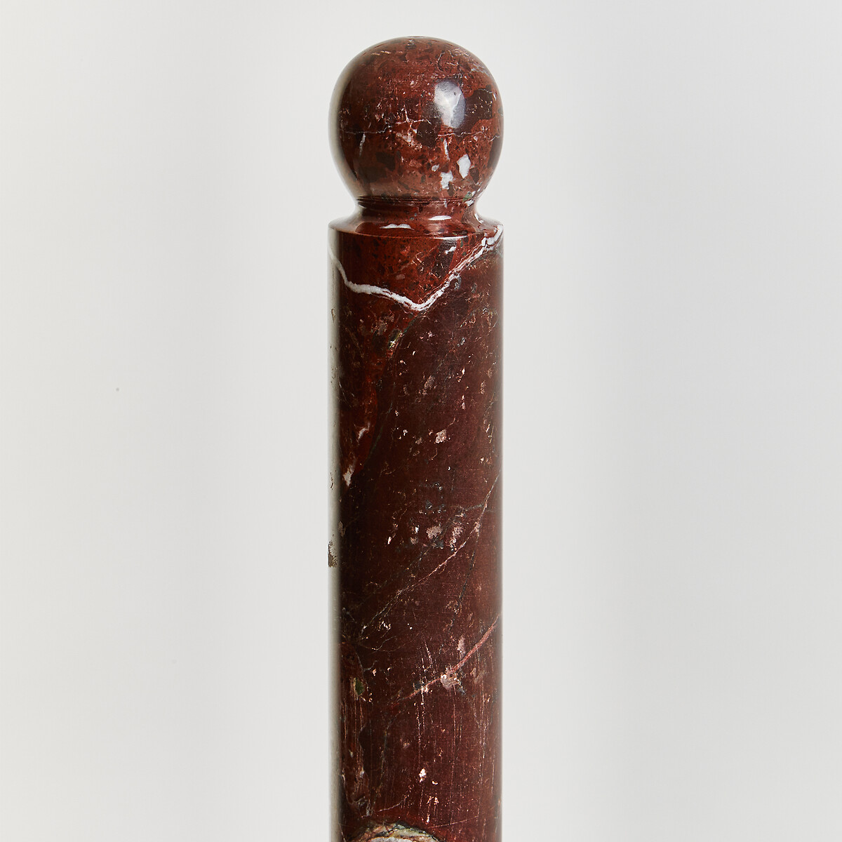 Kitchen Roll Holder in Red Marble red, SO'HOME