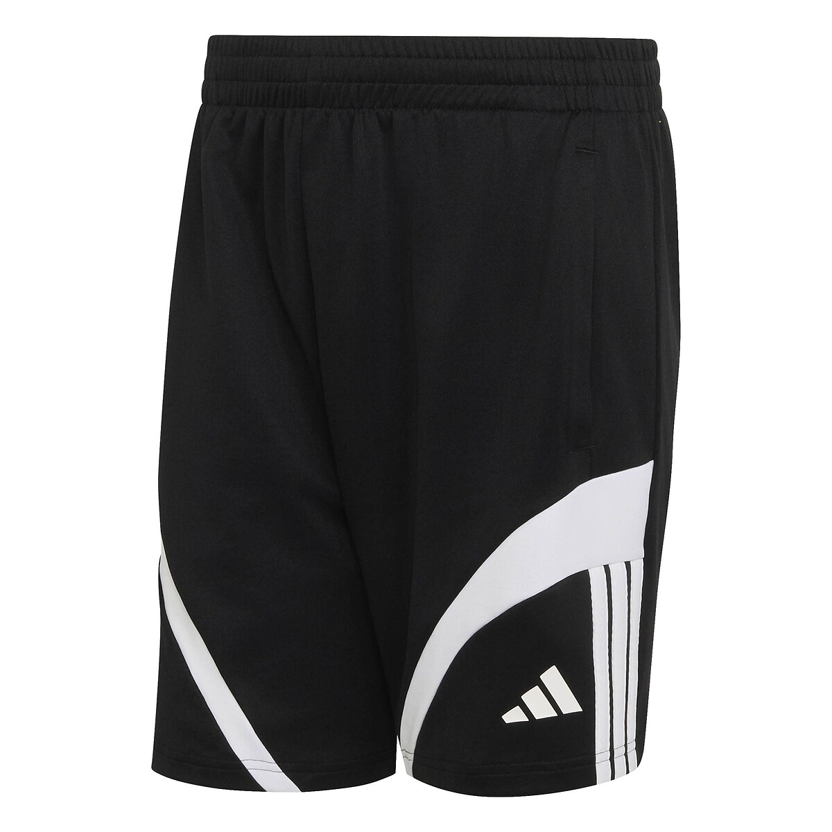 Short loose fit, HOUSE OF TIRO noir, ADIDAS SPORTSWEAR