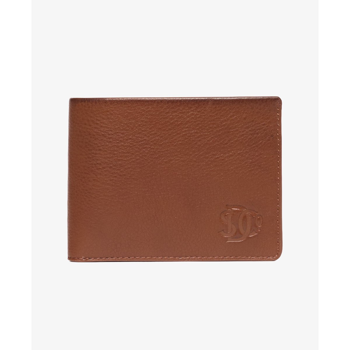 Portefeuille Classique en Cuir fauve, SUPERDRY