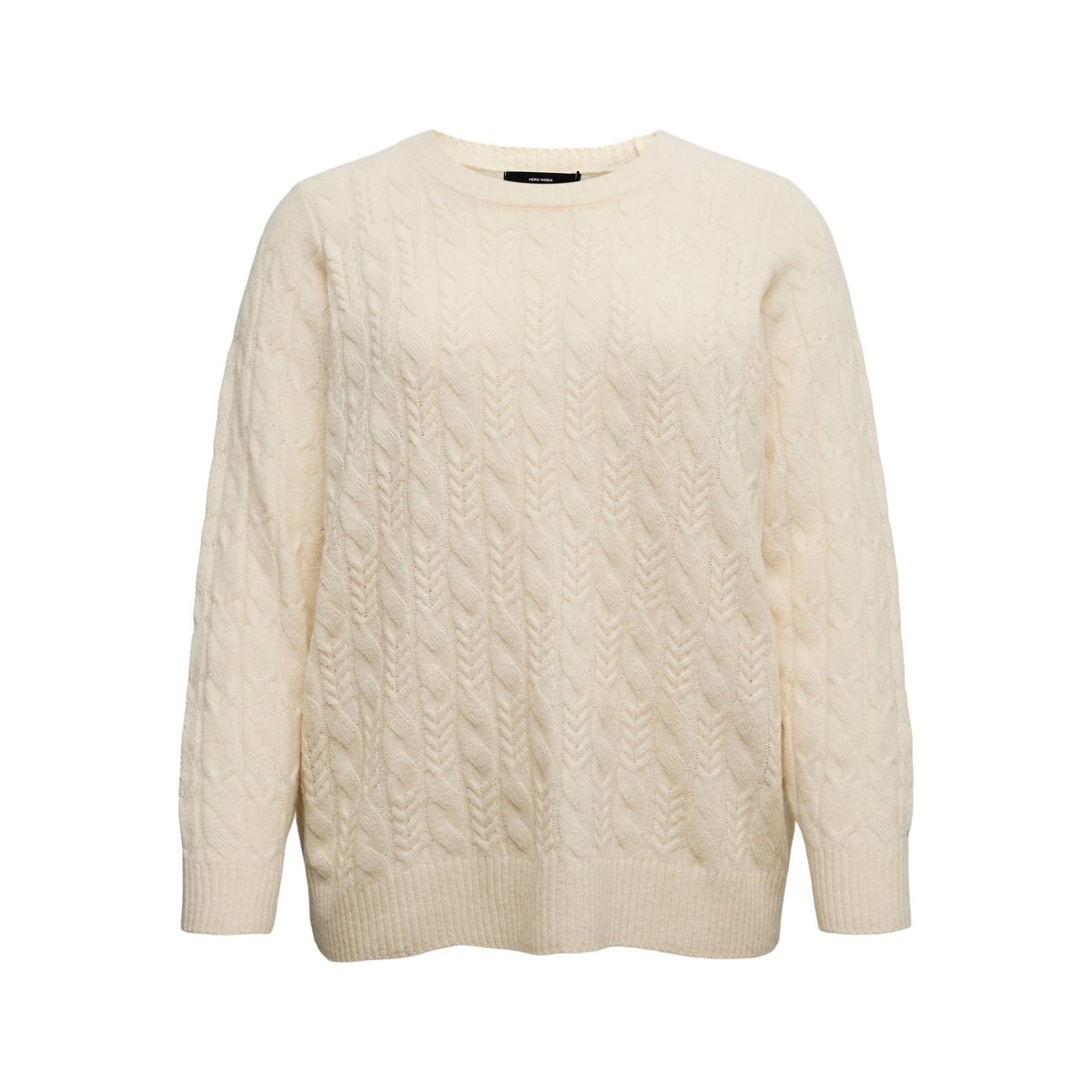 Pull En Maille birch, VERO MODA