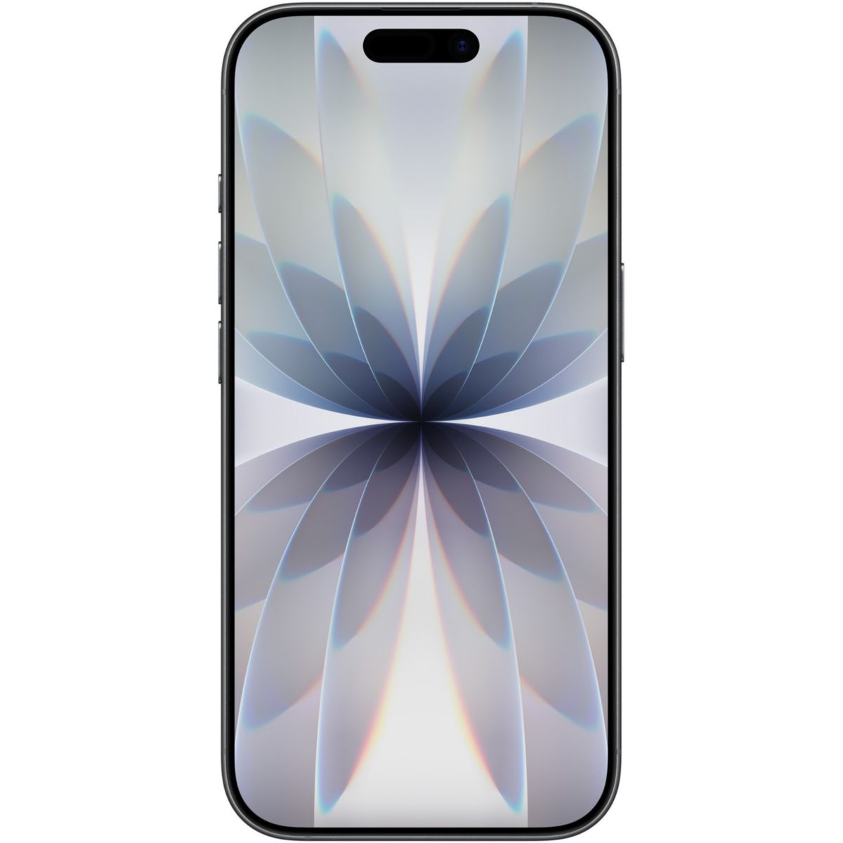 Smartphone iPhone 17 5G 256Go Noir couleur unique, APPLE