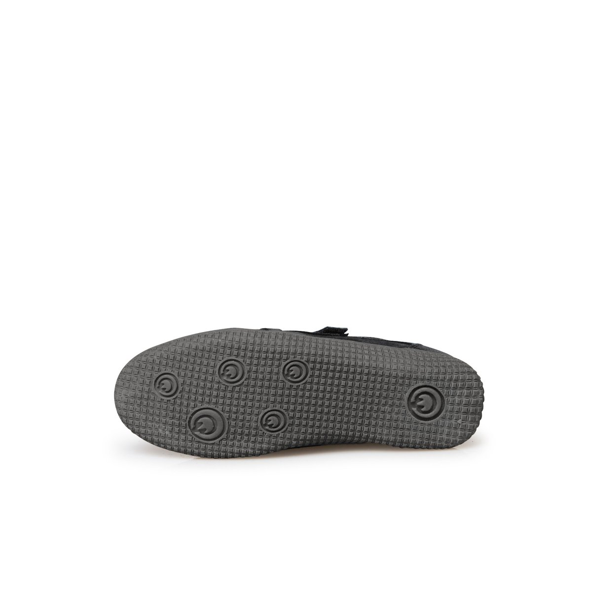 Derbies scratch semelle amovible noir, PEDICONFORT