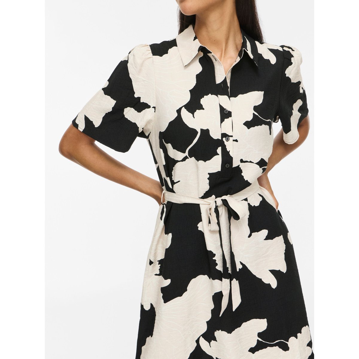 Robe Courte noir - black1, VILA