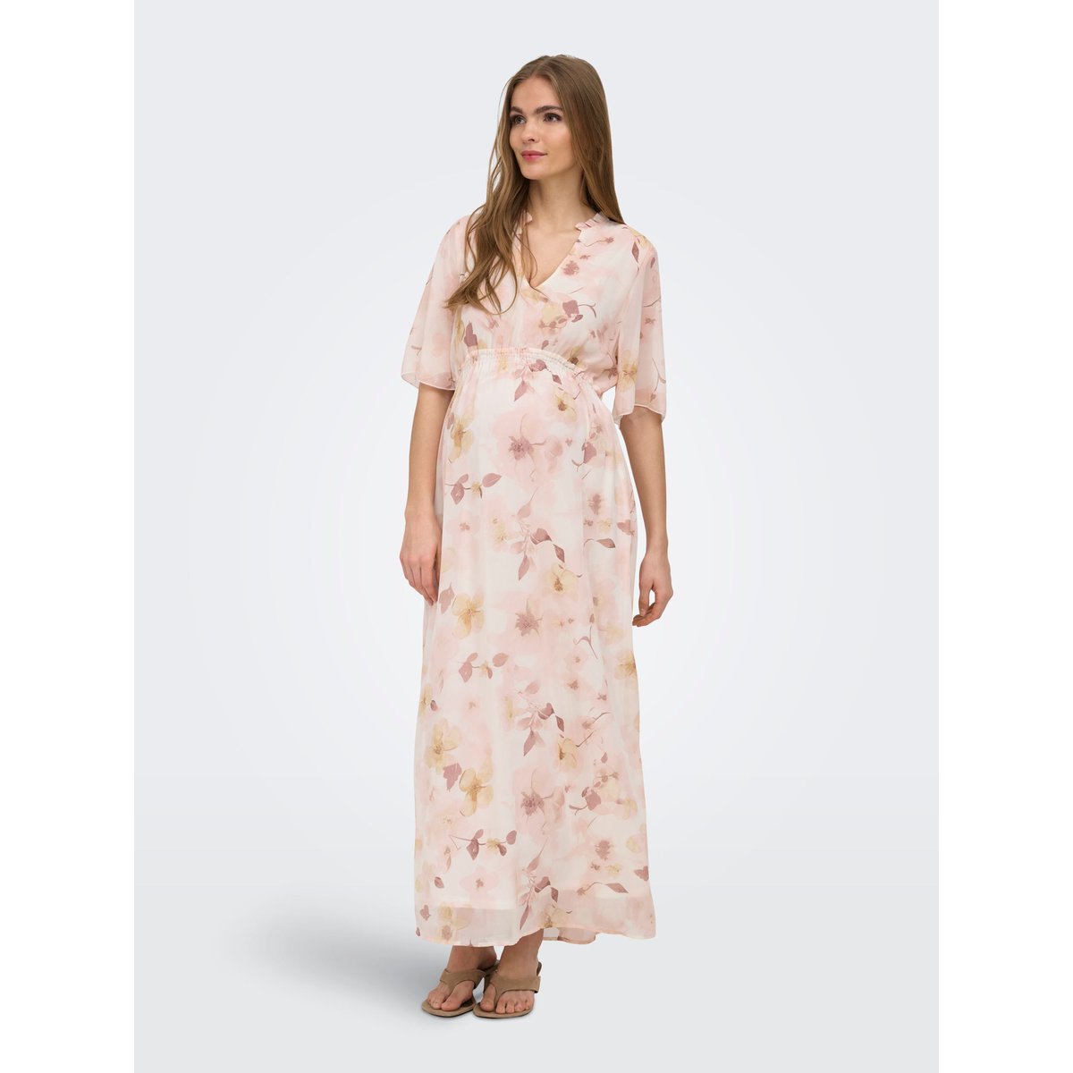 Robe cloud dancer, ONLY