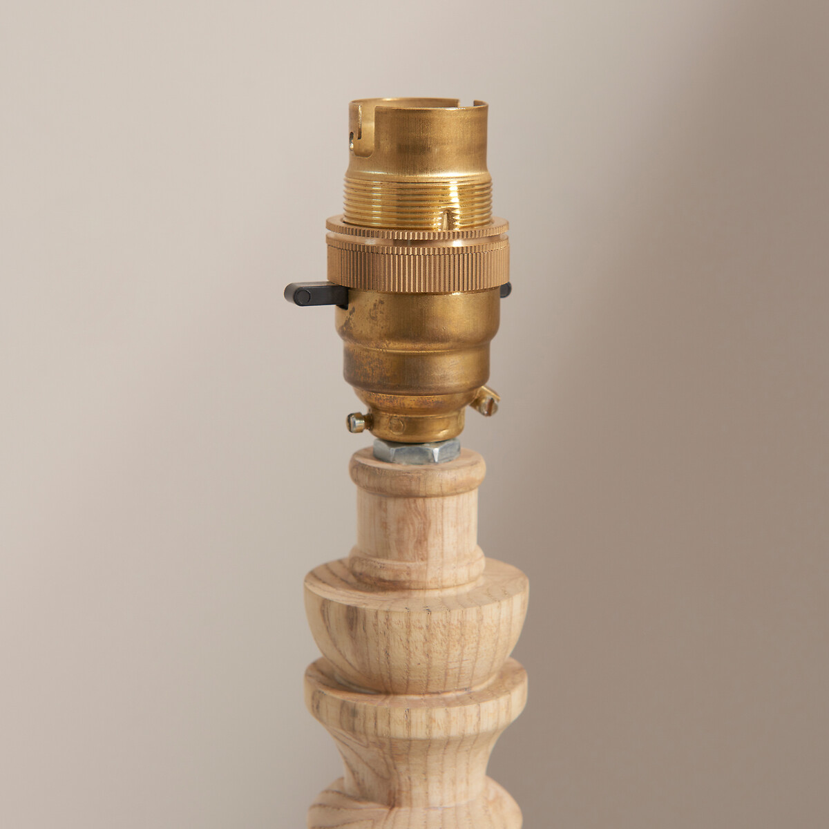 Bobby Table Lamp natural, ÉDITÉ