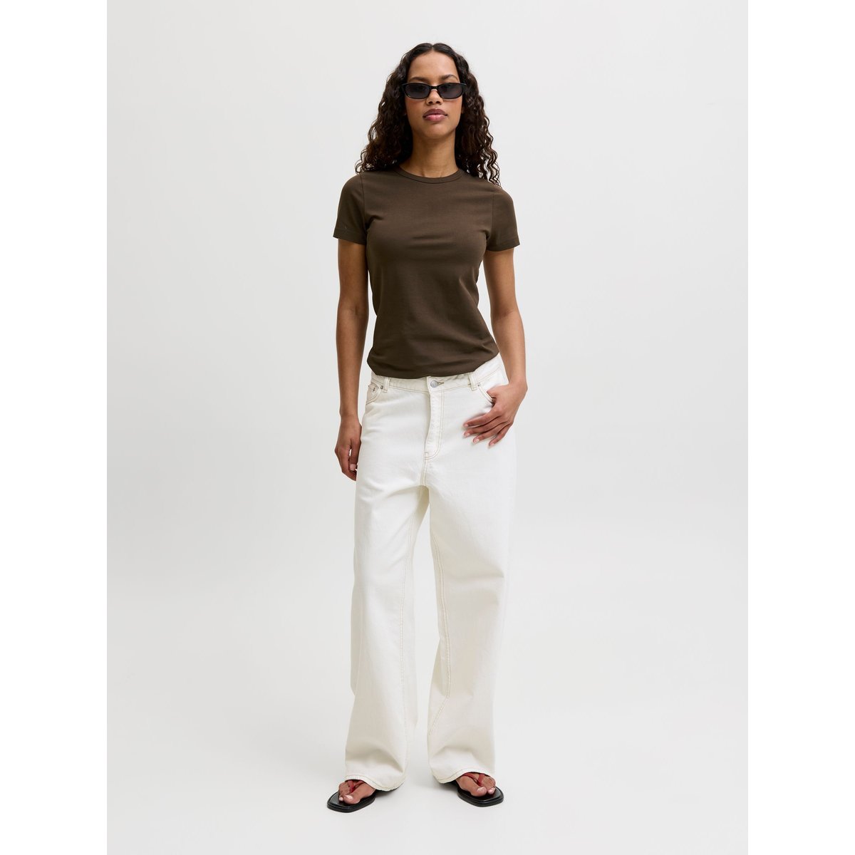 T-Shirt demitasse, JJXX