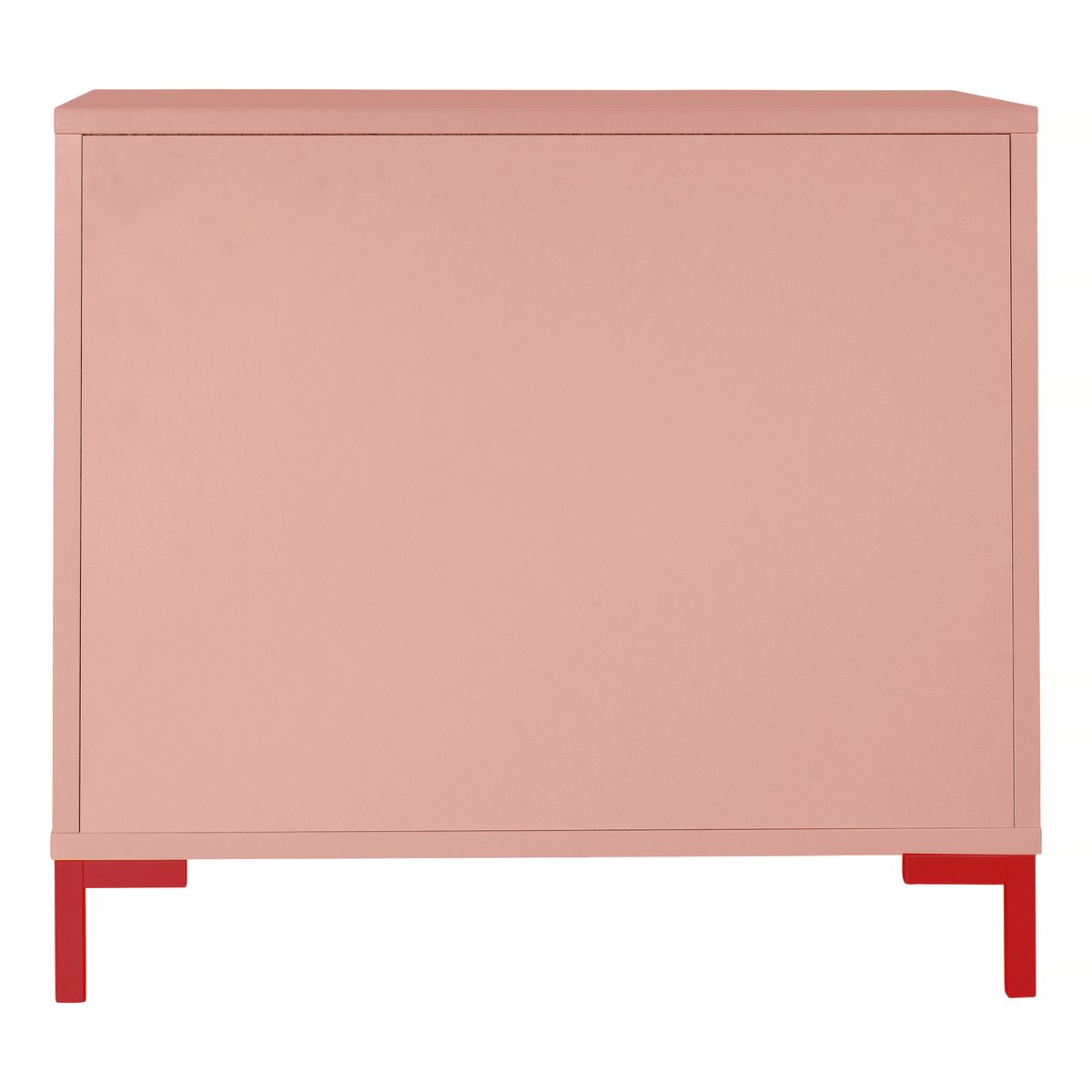 Étagère enfant en MDF rose RINGO rose, REALLY NICE THINGS