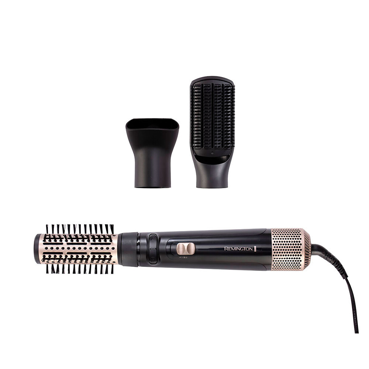 Modelador Blow Dry & Style, REMINGTON preto , REMINGTON
