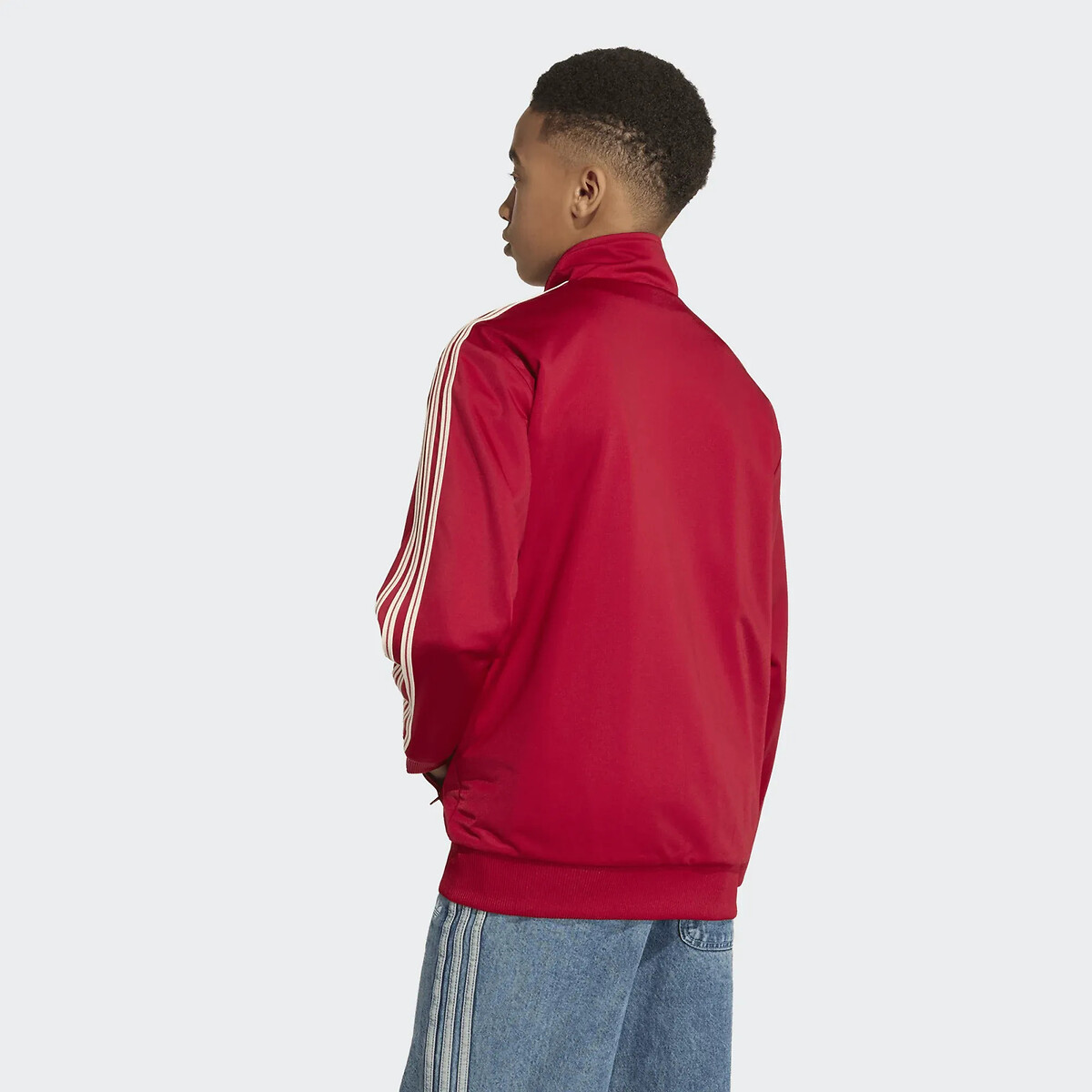 Veste réversible, FIREBIRD rouge/écru, adidas Originals