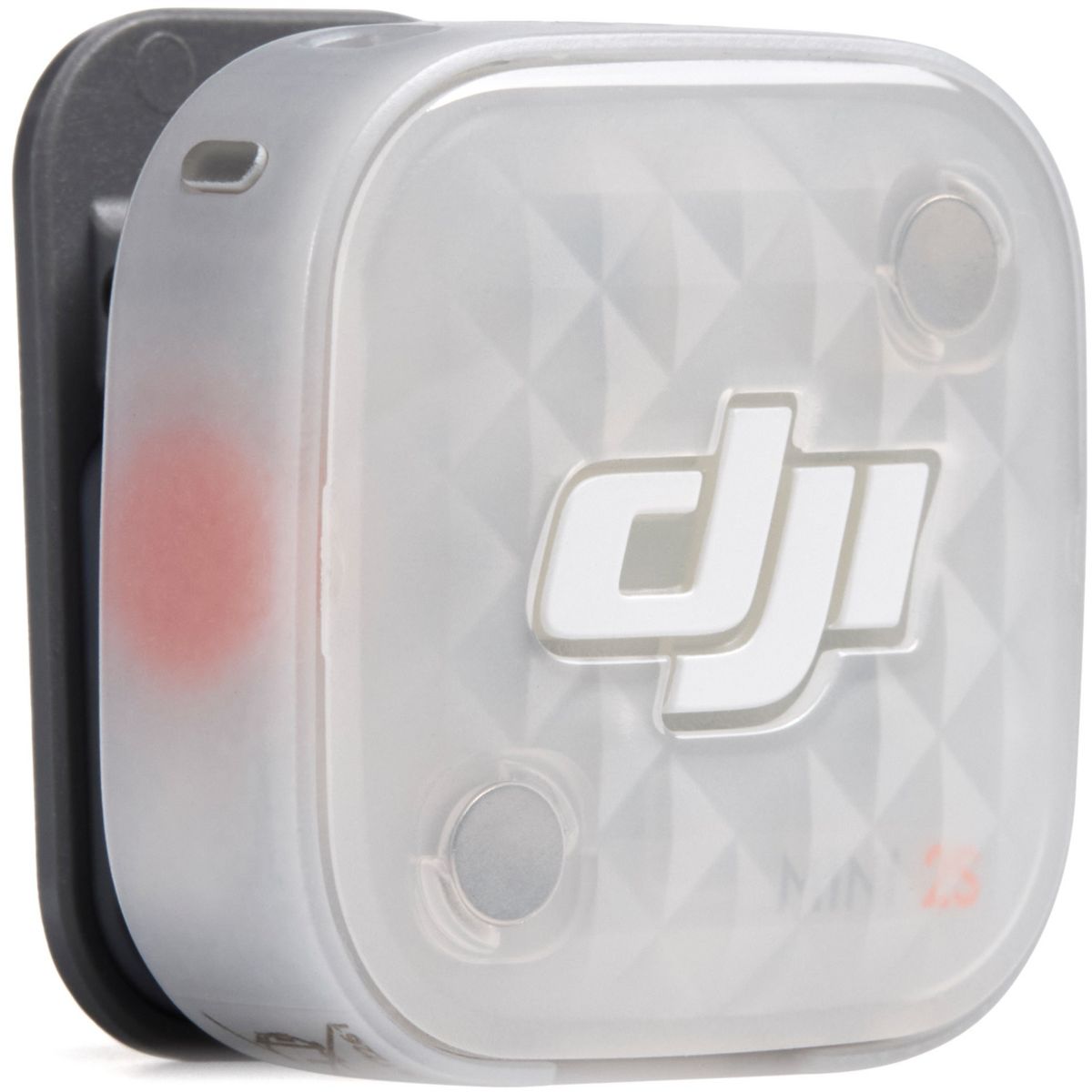 Micro cravate sans fil Mic Mini 2S Transmitter couleur unique, DJI