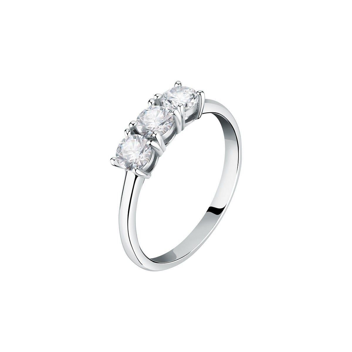 Bagues en Zircon/zircons Cubiques/argent 925 et Zircon argent, MORELLATO