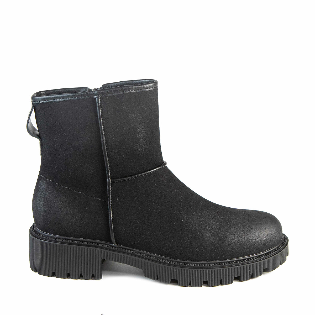 Kito Ankle Boots black, CHATTAWAK