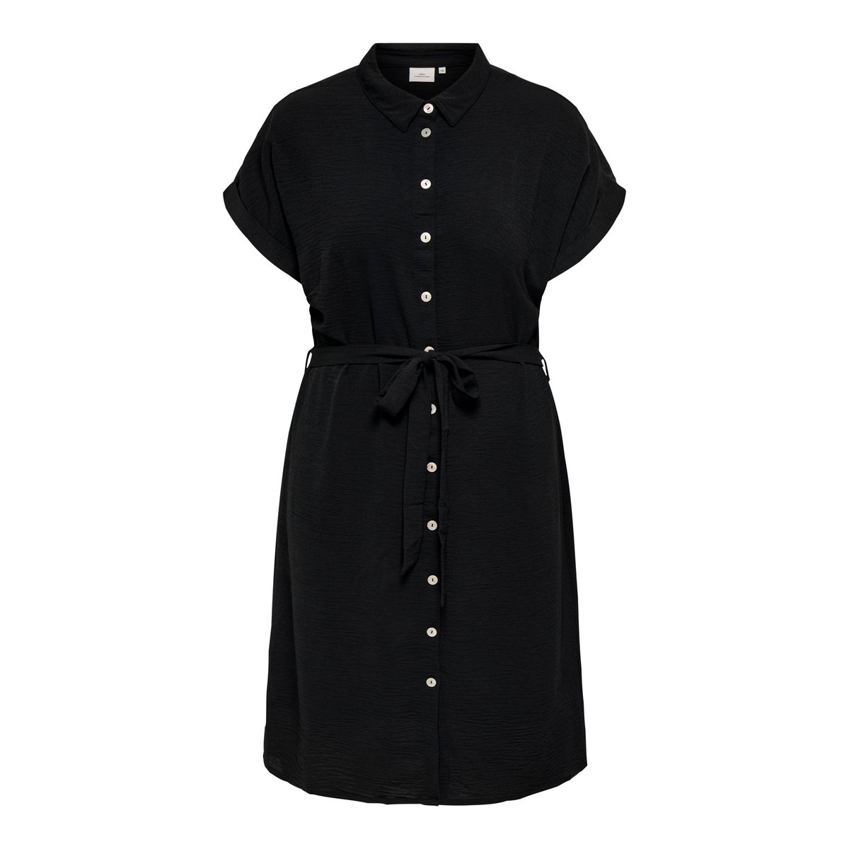 Robe black 1, ONLY CARMAKOMA