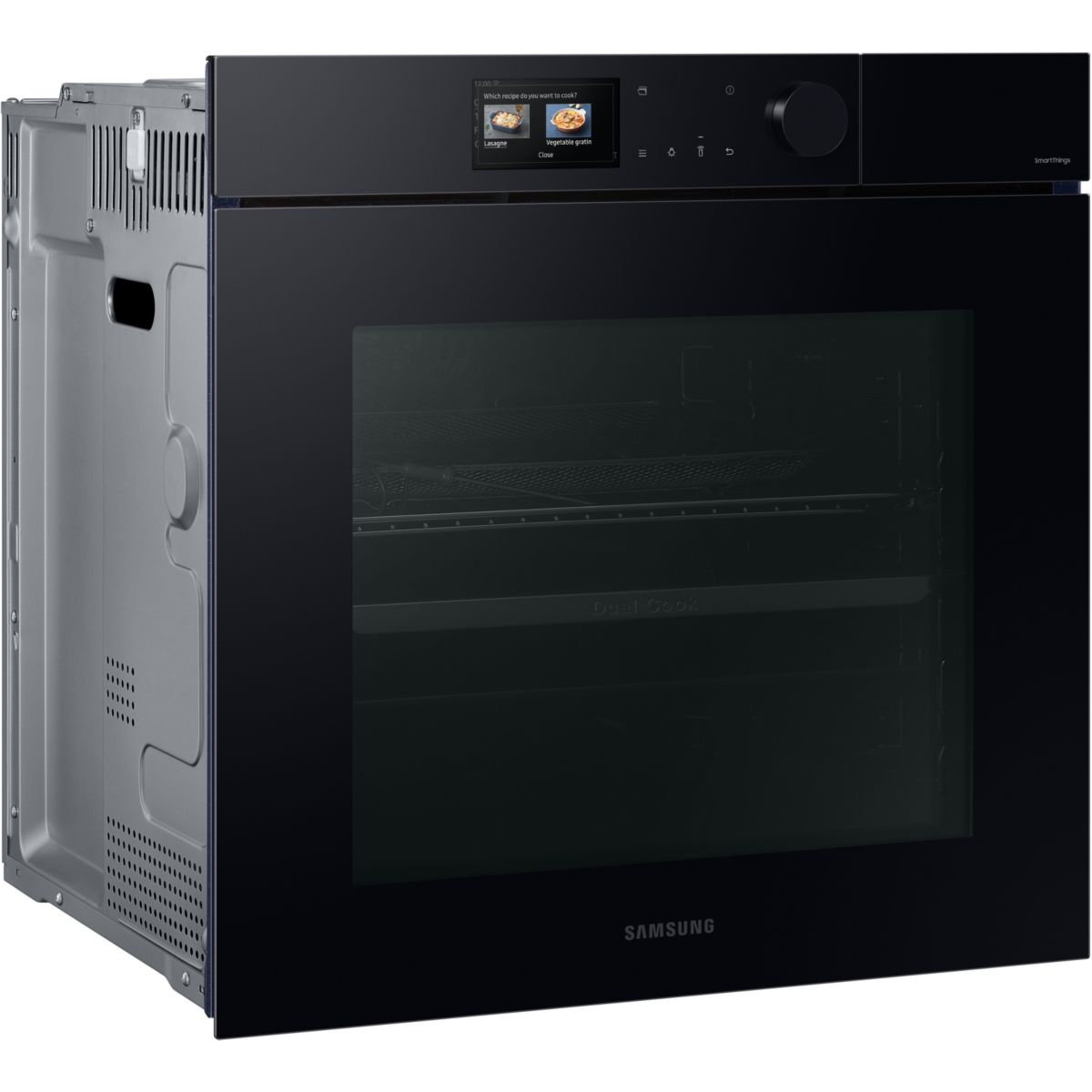 Four encastrable NV7B7997AAK Bespoke AI Série 7 noir, SAMSUNG