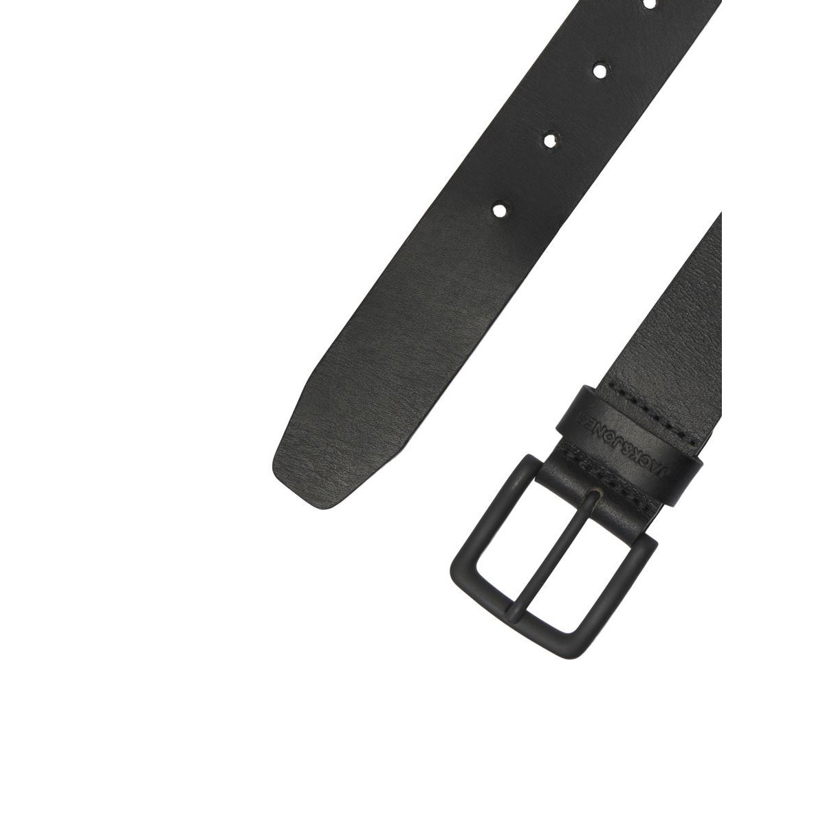 Ceinture Jacroma black 1, JACK & JONES