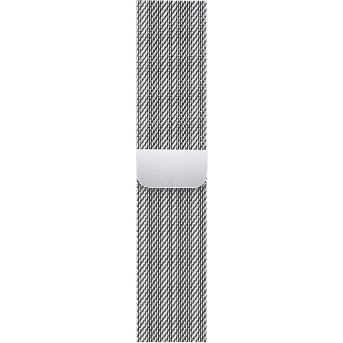 Bracelet Apple Watch Acier 38/40/41 mm gris, ADEQWAT