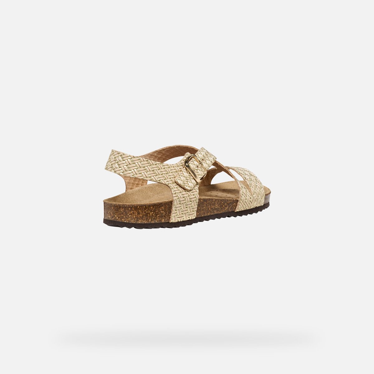 Sandales  D BRIONIA or clair, GEOX