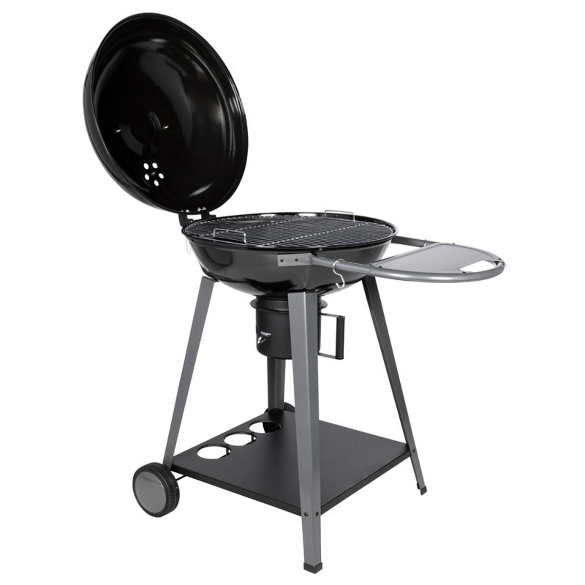 Barbecue au charbon de bois, Yutan, YUTAN noir, noir, noir, SOMAGIC