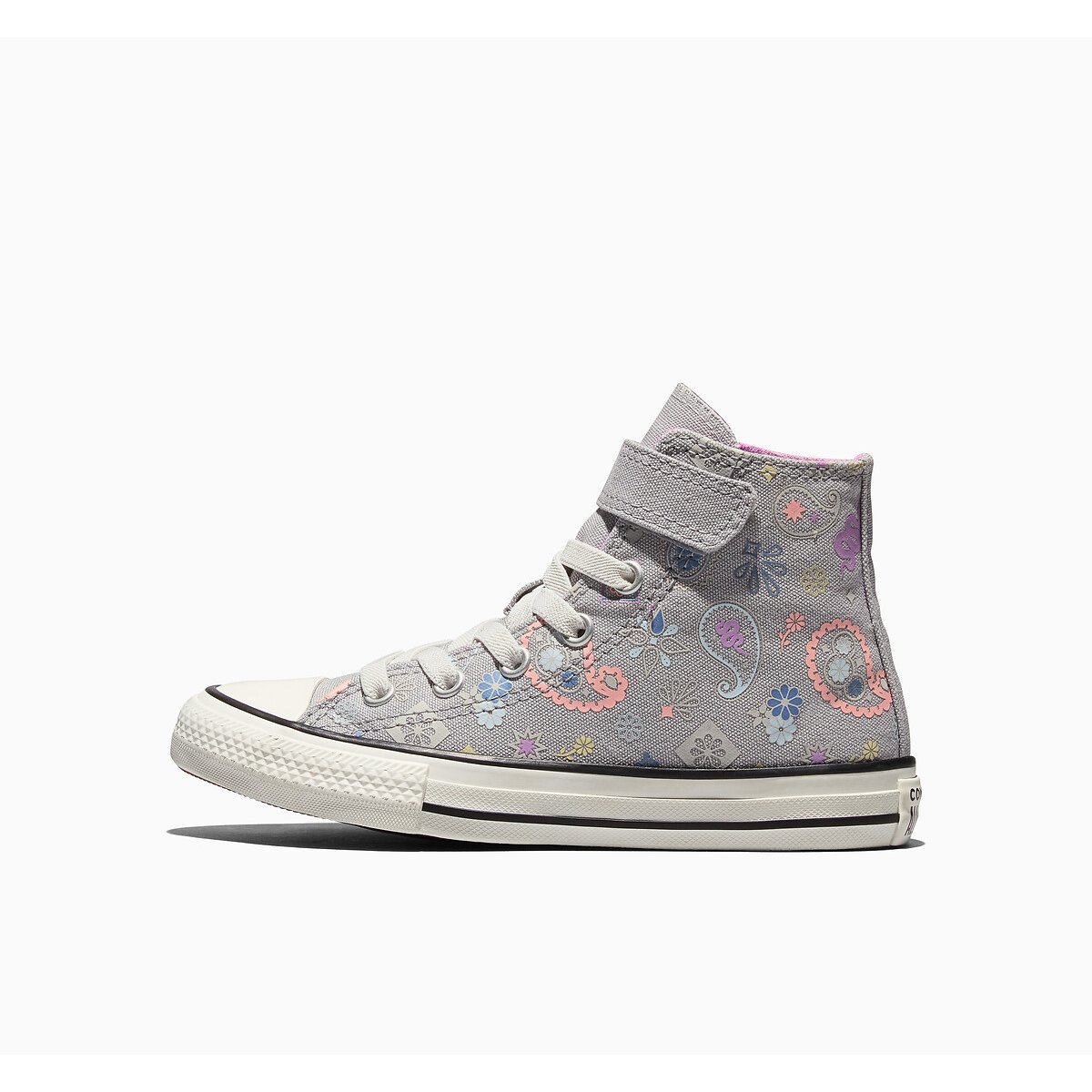 Scarpe da ginnastica CHUCK TAYLOR ALL STAR HI PAISLEY grigio, CONVERSE