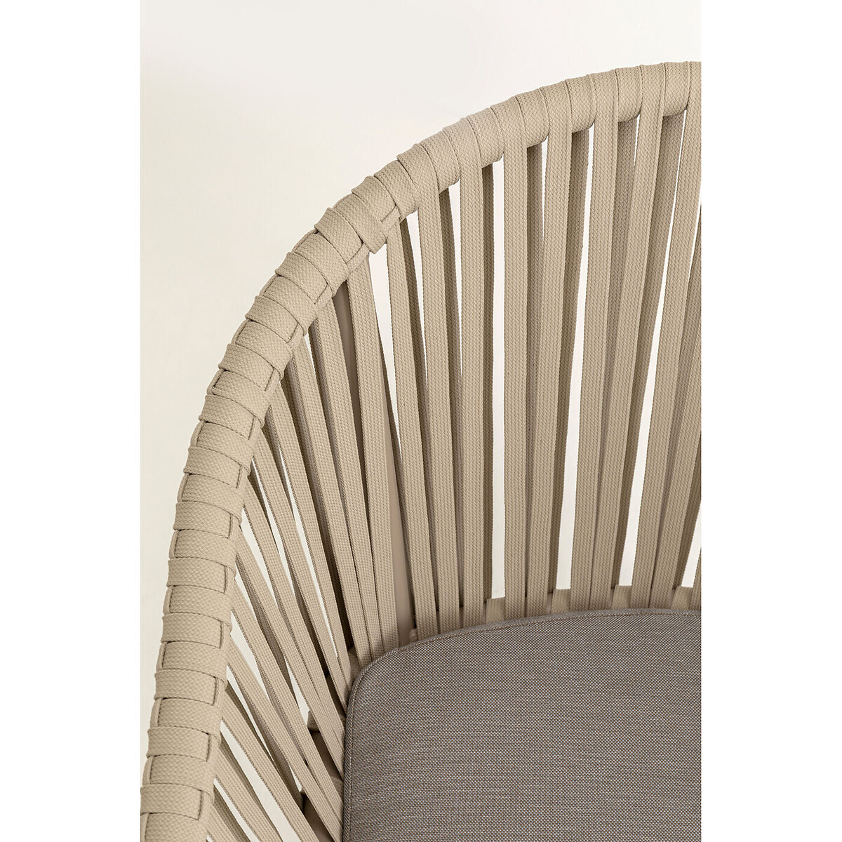 Chaise a. acc. Santanyi crème crème, KARE DESIGN