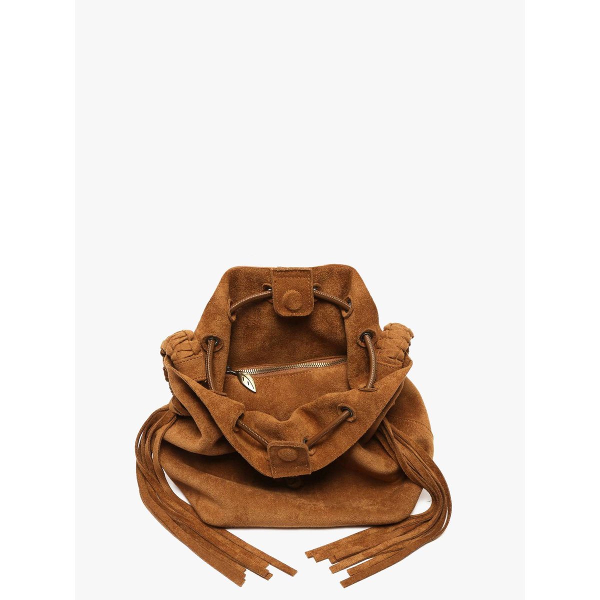 Sac bandoulière Maranta camel, WOOMEN