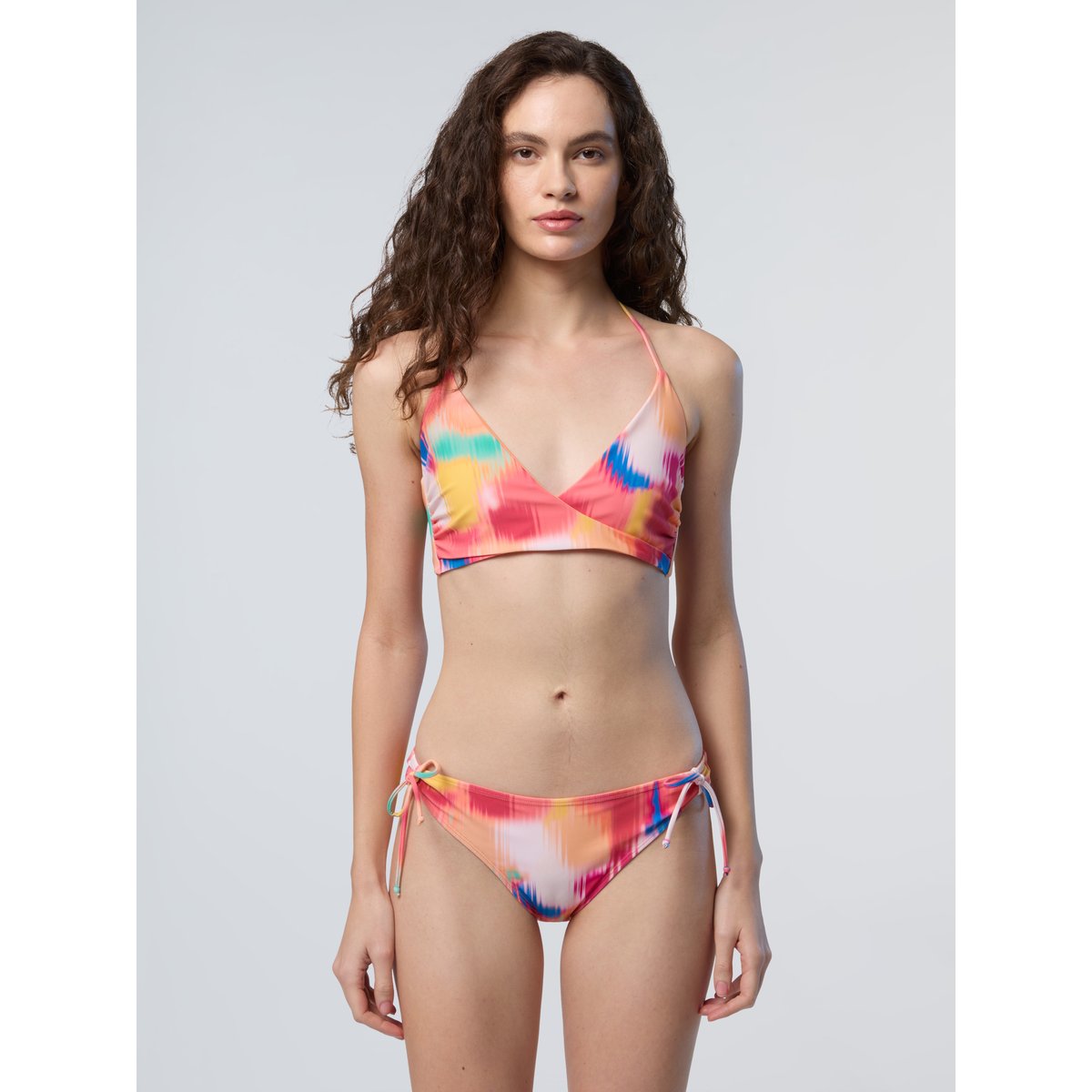 Bas de bikini réversible à nouer sur le côté combinaison 1, NORTH SAILS