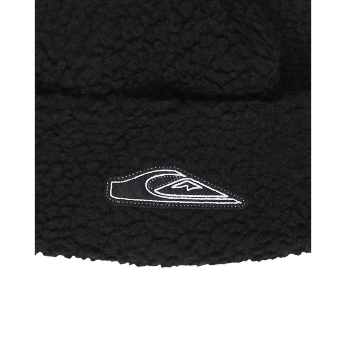 Bonnet SHERPA CROWN noir black, QUIKSILVER