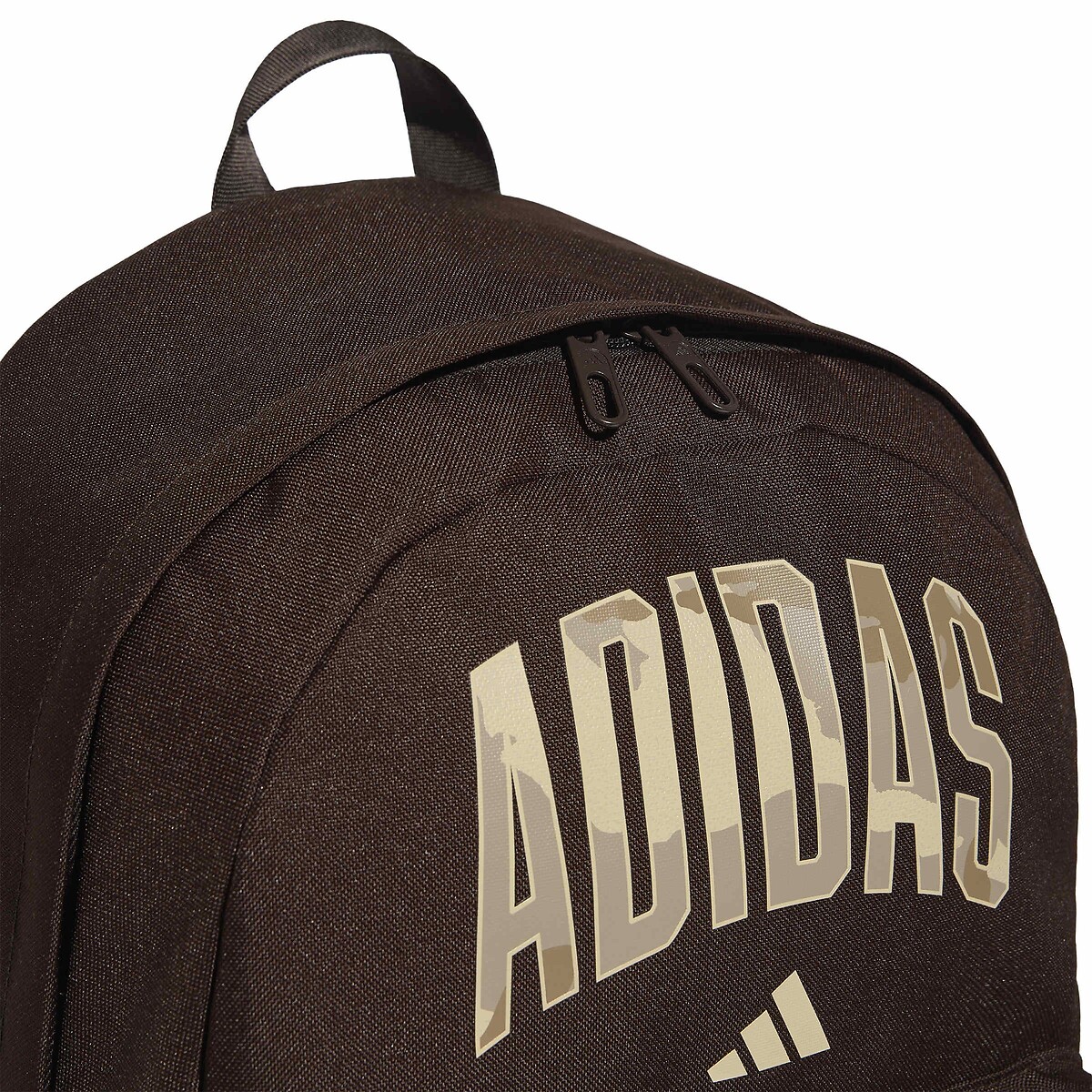 Zaino ESSENTIEL CAMO cioccolato, adidas Performance